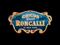 Noel Aguilar Jugging Act Big Apple Circus Roncalli