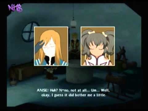 Tales of the Abyss Skit 102 - Careless Words