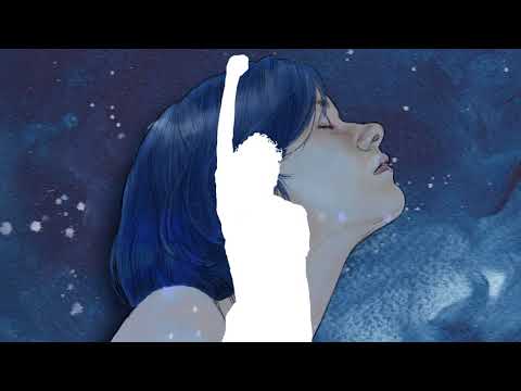 Paletti - Capelli blu