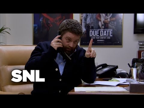 Snl Digital Short: Zach Looks For a New Assistant