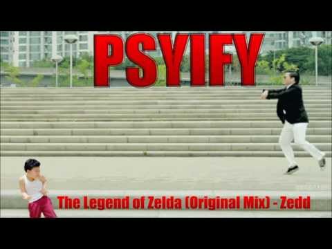 Psyify - The Legend of Zelda (Original Mix) - Zedd