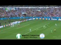 All Goals Of The FIFA World Cup 2014 Brazil