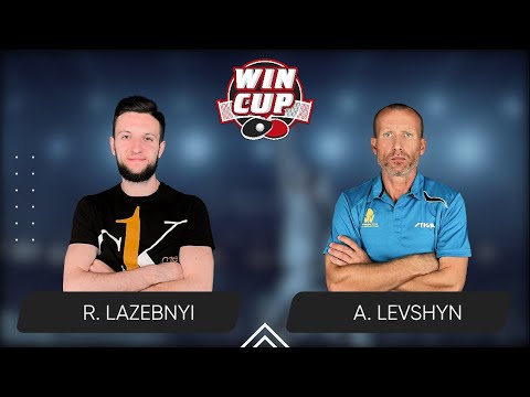 03:30 Ruslan Lazebnyi  - Anatolii Levshyn West 7 WIN CUP 11.11.2023 | TABLE TENNIS WINCUP