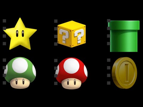 SONS CLÁSSICOS DO SUPER MARIO | DkPlays