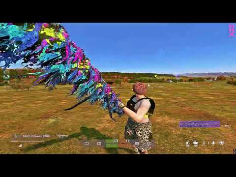 gunrunnerz clip dump (Dayz Montage)