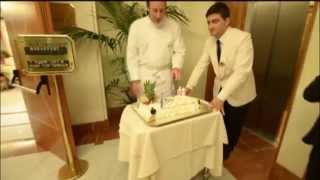 Artemide Hotel Roma - Pasquale's Birthday