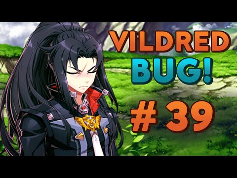 [E7 Clips] Vildred Bug! Epic Seven Streams #39
