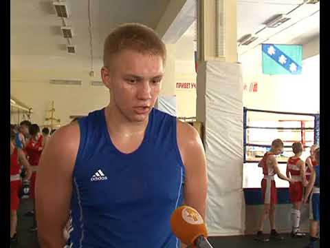 День бокса отметили в Курске