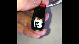 Chrysler Dodge Jeep Ram INJECTOR CONNECTOR REMOVAL