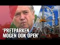 Stuy boos over nieuwe coronabeperkingen kermis