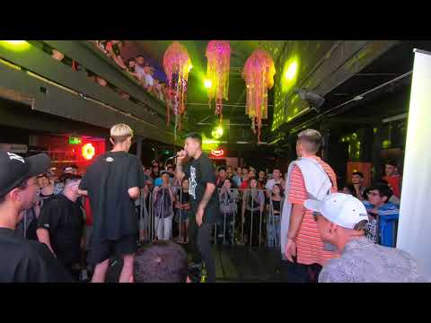 ELEMENTAL vs PLETS : 8vos - DP Premier