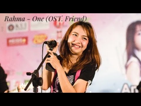 Lee So Jung - One (OST. Friend) (Rahma Cover)