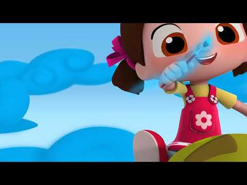 NİLOYA HANGİ RENK ŞARKISI 🌈 EĞLENCELİ ÇOCUK ŞARKILARI