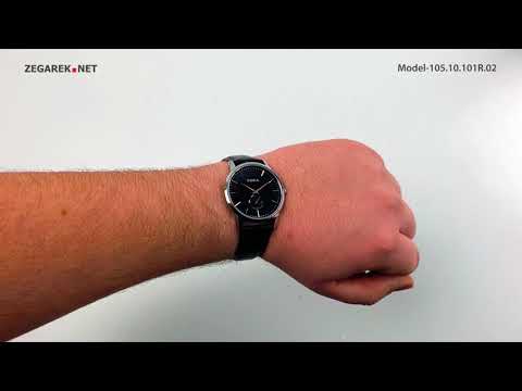 Doxa Slim Line 105.10.101R.02 - Zegarek.net