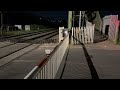 Holmes Level Crossing 06 05 2025