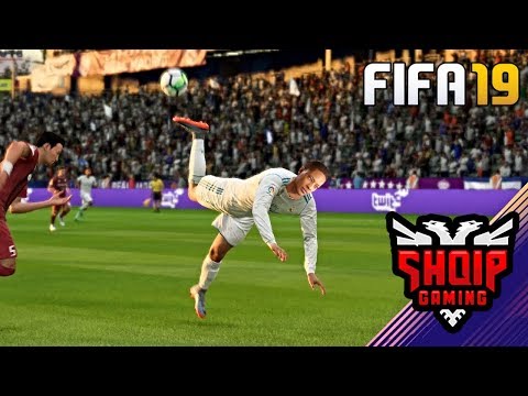 Rikthimi i Alex Hunter !! - FIFA 19 SHQIP | SHQIPGaming