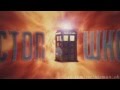 Заставка сериала «Доктор Кто / Doctor Who». 5-6 сезоны 