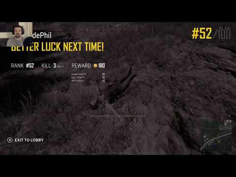 PlayerUnknown's Battlegrounds Jan. 10, 2018 pt8 - That Was Quick!