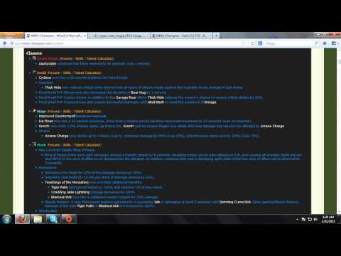 World of Warcraft MoP: Patch 5.2 - Improved Counterspell NOT Being removed!