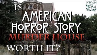 Czy warto obejrzeć pierwszy sezon American Horror Story?