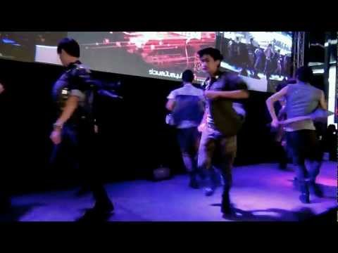 "The Unlimited" cover 100% @ งาน "Goldensoft CoverDance Contest"