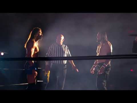 Stevie Richards - ECW, ROH, TNA, WCW, WWE alum - at ICW Lucha Fest IV Nov. 2016