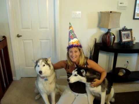 Happy 1st Birthday Kammy!