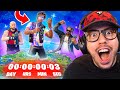 Typical Gamer Reacts To Fortnite JUICE WRLD LIVE EVENT