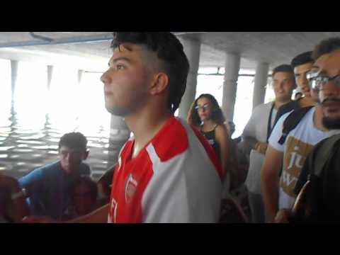 AKRES x KONDOR - FINAL - COLISEO vs BLOOD