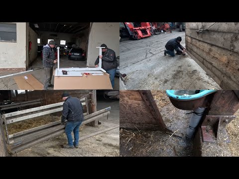 Farmvlog#30 Mal wieder ein Werkstattvideo🛠️