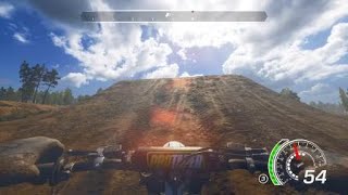MX vs. ATV All Out DLC Bikes Gameplay 2017 Husquvarna 2017 KTM