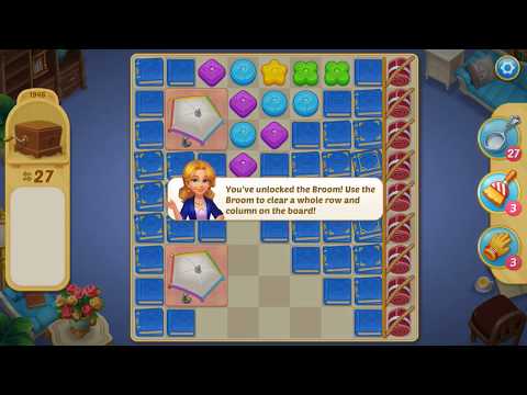 Matchington Mansion Level 1946