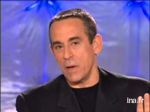 Magneto Serge Romain Duris, Clément Sibony, Rachid Djaidani - INA Archive