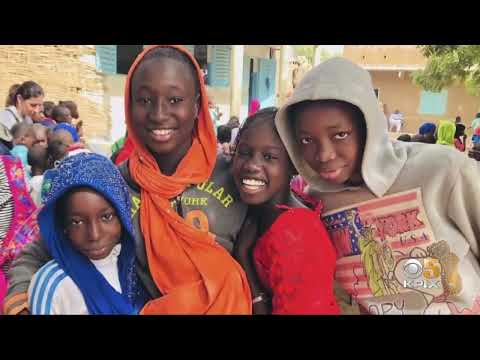 Jefferson Award Nonprofit Spotlight | Delfarib Fanaie Honored for Public Service