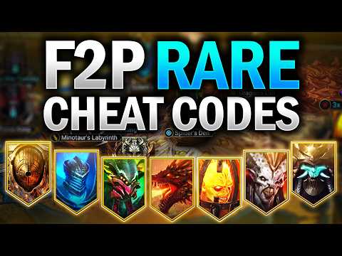 1 RARE CHEAT CODE CHAMPION for EVERY DUNGEON (Must Builds!) - Raid Shadow Legends