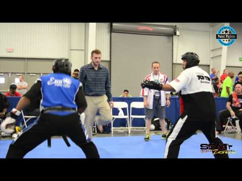 El Java Abdul Qadir vs Harry Carter