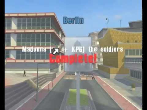THUG2 Classic Mode Walkthrough - Berlin