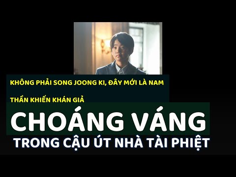 Không phải Song Joong Ki, đây mới là nam thần khiến khán giả 'choáng