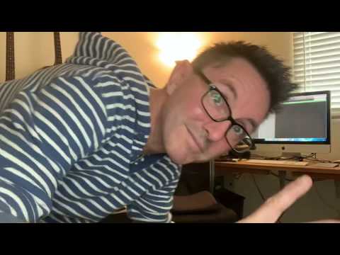 Music Matt live at home 3.18.20