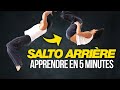MES PIRES CHUTES 😱 (FAILS) - APPREND LE SALTO ARRIÈRE AVEC MOI !