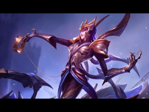 League of Legends Urf 2021 - Elise Bug Pbe p2