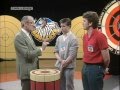 Bullseye - Non Dart Thrower wins Star Prize with Two ...