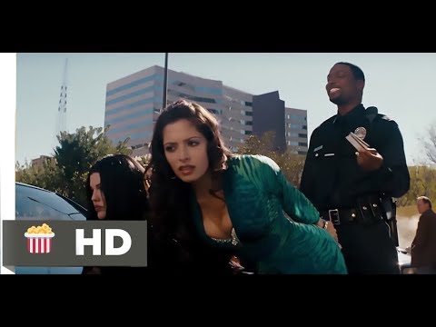 Rush Hour 3 (2007) - Funny Traffic Scene | CLIP MAZE