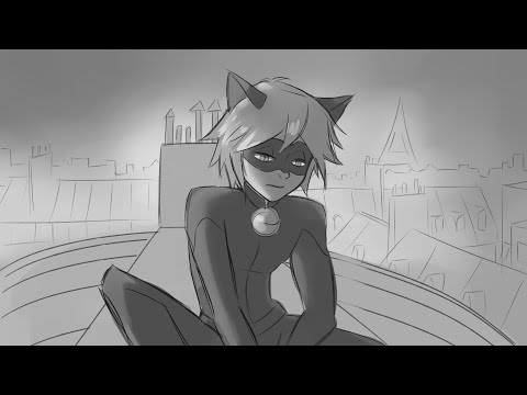 The Wall Between Us | Miraculous Ladybug Animatic