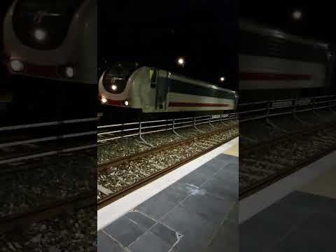 Icn 1962 Siracusa-Milano Centrale, fermata a Sapri