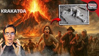 KRAKATOA – THE EXPLOSION THAT MADE THE PLANET HEAR THE SOUND OF THE END OF THE WORLD