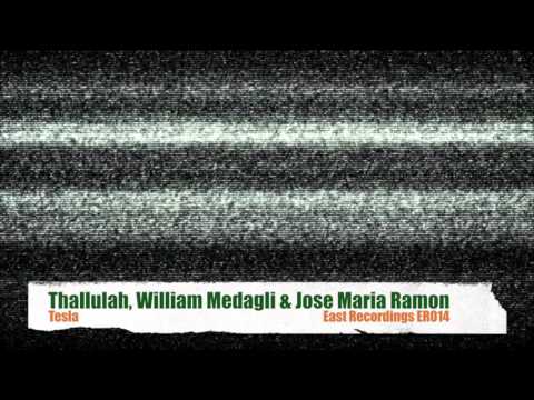 Thallulah, William Medagli & Jose Maria Ramon - Tesla