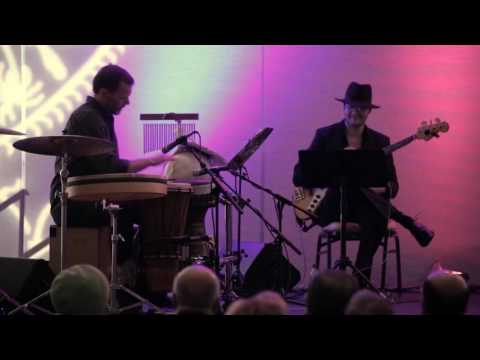 hakim rachek & Greg Ellis solo