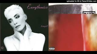Eurythmics x Nine Inch Nails - Angel (No, You Don&#39;t) [Blu3 ReMash]