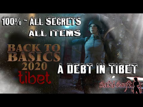 #TRLE: BTB 2020 ~ A Debt in Tibet